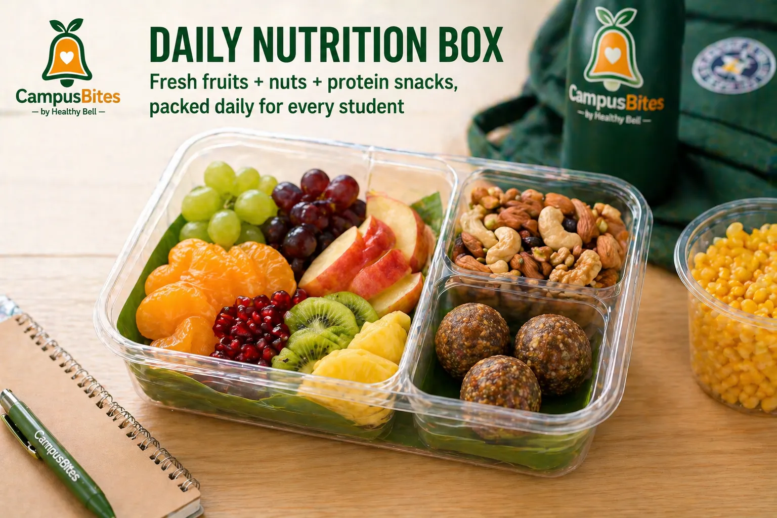Nutrition Box